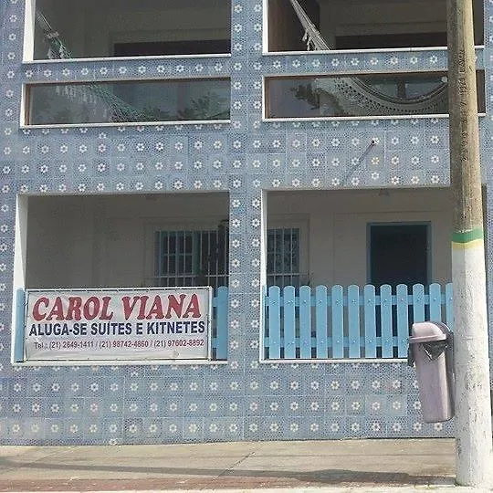 Pousada & Hostel Viana Azul Cabo Frio